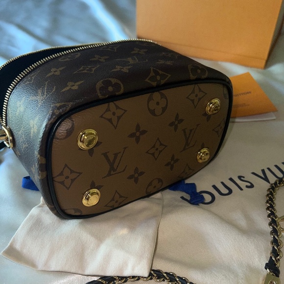 Louis Vuitton Vanity PM Bag - Picture 9 of 11